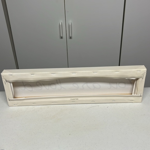 Plaque You Are Loved Louise Carey - Picture 2 of 8